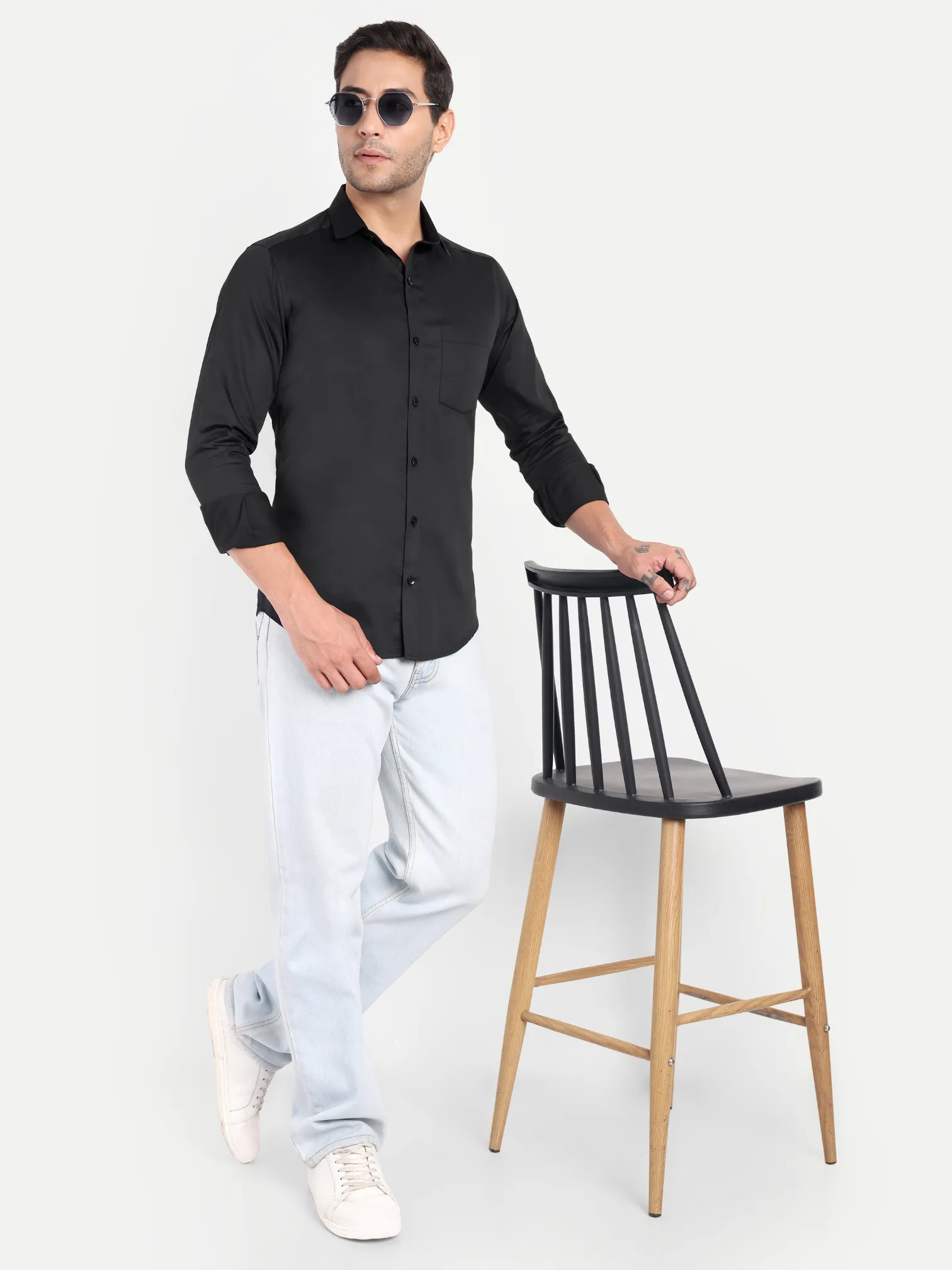 ecomm male shoot